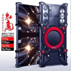 Para Nubia Red Magic 9 Pro + Rotación 360° del Soporte Metal Carcasa Protector - Imagen 1 de 17