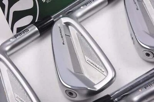 Ping Blueprint S Irons / 3-PW / White Dot / Stiff Flex Dynamic Gold S300 120 - Picture 1 of 7