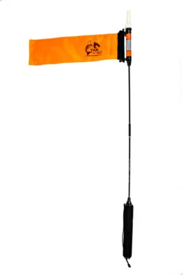 YakAttack VISICarbon Pro Kayak Safety Flag - Image 1 of 2