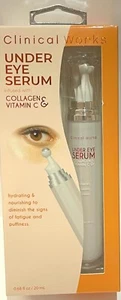 Suero debajo de los ojos Clinical Works infundido con colágeno y vitamina C - Imagen 1 de 5