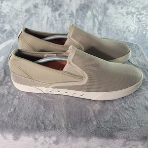 Sperry Schuhe Herren Größe 13 grau maritim Slipper Freizeit Bootsschuhe - Bild 1 von 9