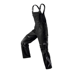 Kübler Pulsschlag Latzhose 3324 schwarz anthrazit Größe 56 Arbeitshose Hose - Bild 1 von 1