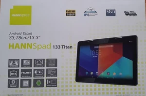 Android Tablet  Hannspad 133 Titan - Bild 1 von 1