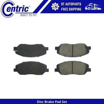 Para Hyundai Santa Fe Sport 2017-2018 | Pastillas de freno de disco delanteras centradas | Cerámica Foto 1 de 3