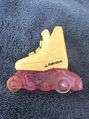 Barbie Patines Vintage 1991 Teresa ROLLERBLADES Naranja Rosa Chispa Foto 1 de 3