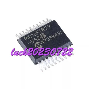 5PCS NEW PIC16F1829-I/SS SSOP-20 #HJ - Picture 1 of 1