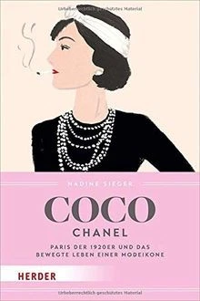 Coco Chanel: Paris der 1920er und das bewegte Leben eine... | Buch | Zustand gut - Bild 1 von 2