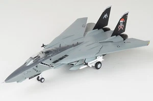 37193 Easy Model F-14D Tomcat 1/72 Model Santa Cat USN VF-103 Jolly Rogers - Picture 1 of 2