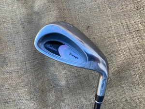 Founders Club ALWAYS BELIEVE Sand Wedge ⛳ Graph Ladies BREAST CANCER AWARENESS - Picture 1 of 7