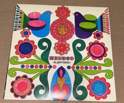 MUSICA MEXICANA DE LA CAPITAL Y LA PROVINCIA - Discos CBS 2 LP Latin NM Foto 1 de 4