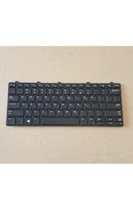 (Dell DLM17A23US-6981) Laptop Keyboard - Black - 82-key - Internal - 36G3P M45 - Picture 1 of 3