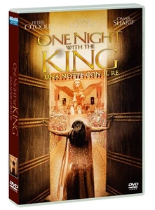 One Night With The King (DVD) O'Toole Dupont (UK IMPORT) - Picture 1 of 3