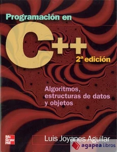 Programación en C++. Algoritmos, estructuras de datos y obsjetos - Imagen 1 de 1