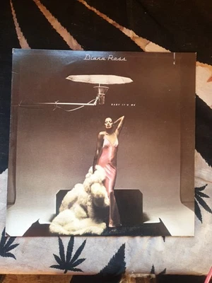 Vinyl LP, Diana Ross -  Baby It's me (1977) - Bild 1 von 4