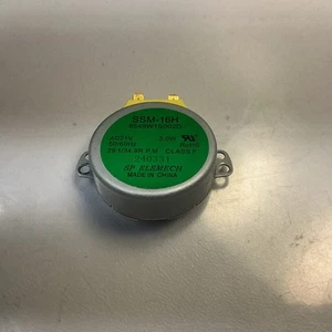 Nueva pieza de motor síncrono para lavavajillas Samsung # Ssm-16h envío gratuito  - Imagen 1 de 3