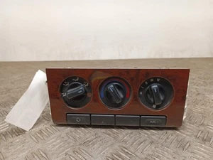 ROVER 45 MK1 2000-2004 HEATER CONTROL PANEL - Picture 1 of 13