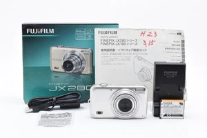 【Opt MINT in Box】FUJIFILM FinePix JX280 14.0MP Compact Digital Camera From JAPAN - Picture 1 of 13