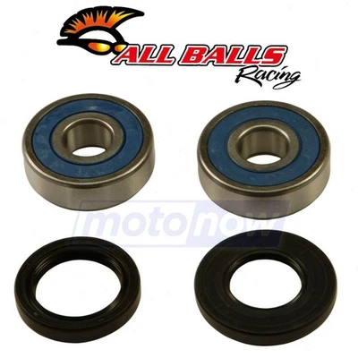 All Balls Front Wheel Bearing and Seal Kit for 1972 Yamaha XS2 - Tires & oy Foto 1 de 4