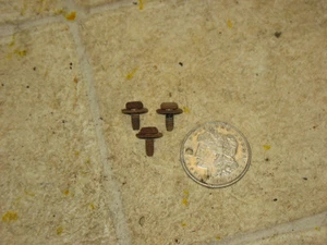 95 POLARIS SPORTSMAN 400 CV DRIVE SHAFT COVER MOUNTING BOLT & WASHER SET - Picture 1 of 3