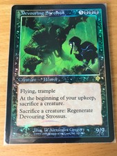 Devouring Strossus - FOIL - Invasion LP Magic the Gathering MTG Hot Must See!!!