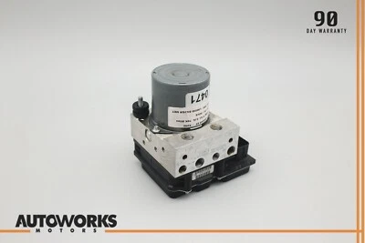 Bomba de freno antibloqueo 10-11 Jaguar XF XFR X250 módulo AX232C405AB fabricante original Foto 1 de 4