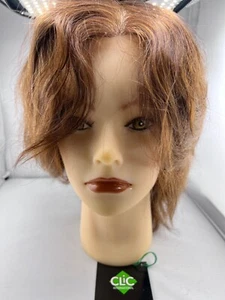 Clic Int’l Woman Hair Style Mannequin Height 11” Width 4” Head Circumference 22” - Picture 1 of 3