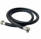 60” Extended Lead Garden Hose  5/8” ID Water Leader Hose Both End Female Fitting