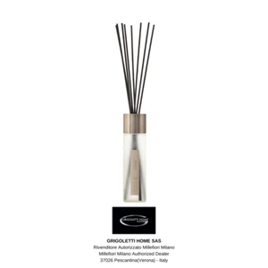 Millefiori Milano - Selected - Diffusor 350 ML Silber Spirit - Einzelhändler - Bild 1 von 4