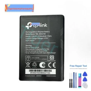 Neu Akku Ersatz TBL-65A2150 für TP-Link tragbarer drahtloser Router Akku - Bild 1 von 3