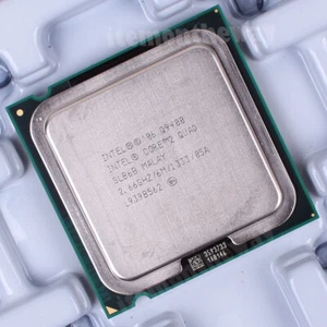 Procesador Intel Core 2 Quad Q9400 SLB6B original 2,66 GHz LGA 775 socket - Imagen 1 de 1