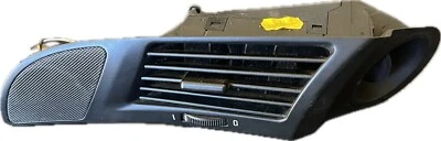 2003 BMW E39 525i 530i 540i M Sport porta dianteira esquerda ventilação A/C, painel de porta 8391173 - Imagem 1 de 4