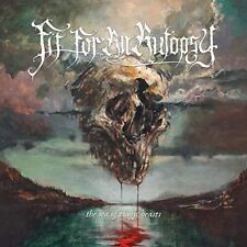 Fit for an Autopsy - Sea Of Tragic Beasts [New CD]