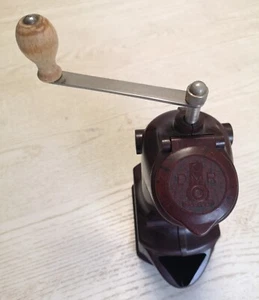 DDR Kaffeemühle DMR - Bild 1 von 4