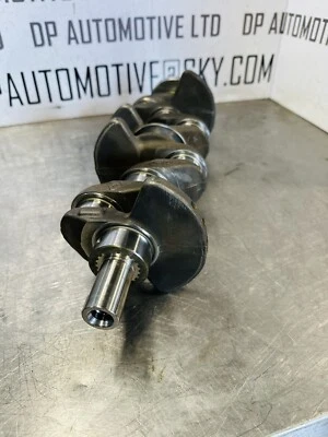 CIGÜEÑAL ESTÁNDAR RENAULT/NISSAN 1.2 DIG-T HRA2DDT 4678R SE ADAPTA A 15 ENCENDIDO (PULIDO) Foto 1 de 4