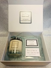 VEGAN FRIENDLY Remembrance Candle and Photo Frame Gift Set