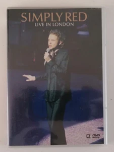 Simply Red – Live In London 1998 Uk DVD - Picture 1 of 3