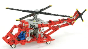 LEGO TECHNIC: Whirlwind Rescue (8856) - 100% vollständig mit Anleitung - Top - Bild 1 von 4