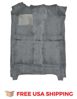 ACC FITS 1987-1993 Plymouth Sundance 4DR Cutpile Carpet Foto 1 de 3