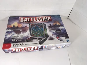 Battleship Tactical Combat Game Hasbro 2008 Milton Bradley Board Game EUC! - Picture 1 of 12