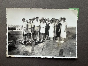 Álbum de fotos Palestina niños escolares Notrim 1936-1939 revuelta árabe en Palestina judíos - Imagen 1 de 24
