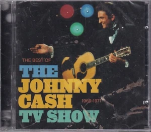 CD: VARIOUS ARTISTS - The Best Of The Johnny Cash TV Show (NEW) - Imagen 1 de 2