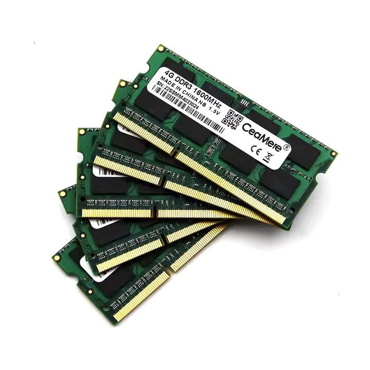 DDR3 ram SODIMM for Laptop pack of 8GB or 16GB - Image 1 of 1