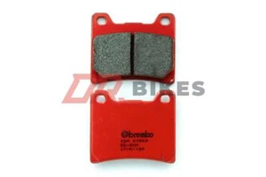 Yamaha XV1200 DL 1984 Brembo SA Sintered Front Brake Pads - Picture 1 of 5