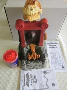 Masters of the Universe Vintage Horde slime pit + sealed slime canister - Bild 1 von 9