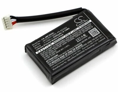 2200mAh Battery For JBL Flip 2 (2014),Flip II (2014);P/N:JN151PH13849;PR-652954 - Image 1 of 4