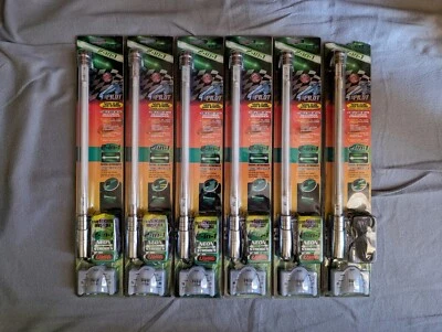 Luci Neon Strobo Ritmo Musica 6pz - Immagine 1 di 4