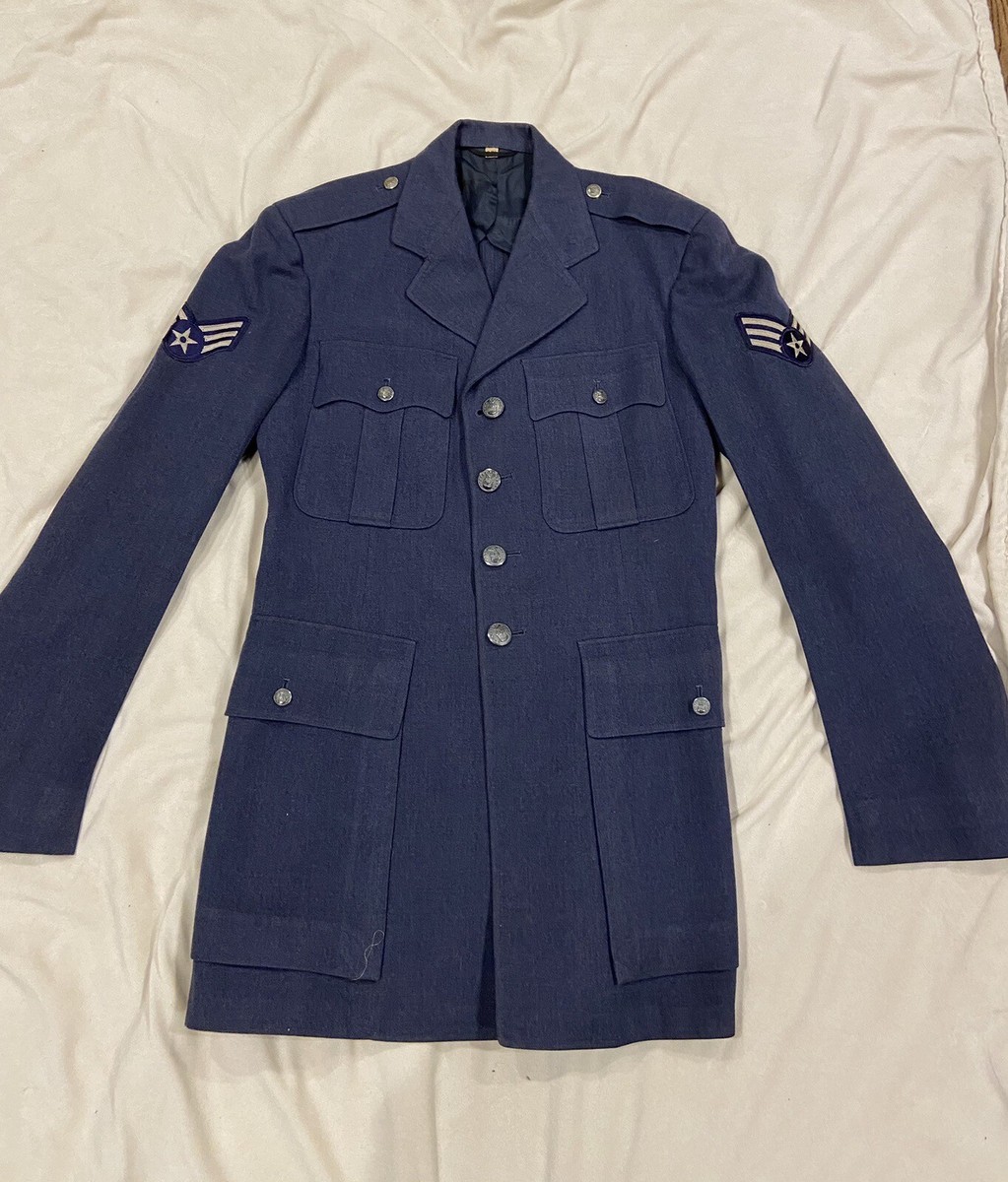 Vintage Air Force Uniform InAir Force Collectibles (UnKNOWn Vintage Air Force Uniform InAir Force Collectibles (UnKNOWn