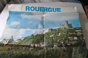 SNCF (Französische Eisenbahnen) Reiseanzeige - Rouergue - Bild 1 von 2