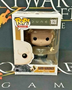 Baron Harkonnen - 1028 Dune (Funko POP!) Vinyl Figure - Picture 1 of 6