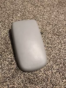 2009-2013 Toyota Corolla Center Console Lid Armrest LIght Gray - Picture 1 of 6